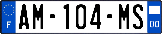 AM-104-MS