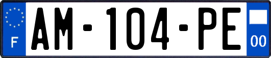 AM-104-PE