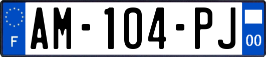 AM-104-PJ