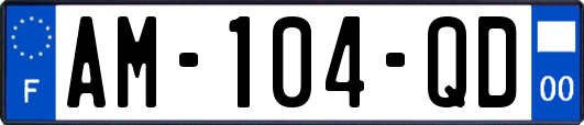AM-104-QD