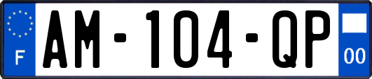 AM-104-QP