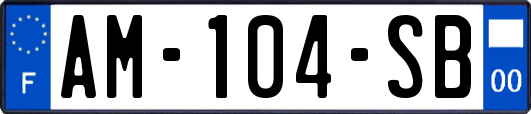 AM-104-SB