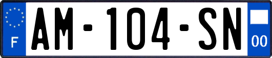 AM-104-SN