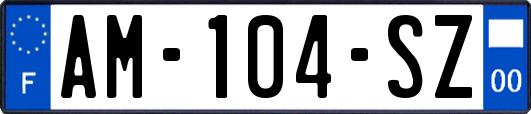AM-104-SZ