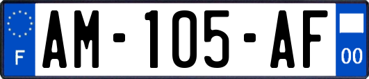 AM-105-AF