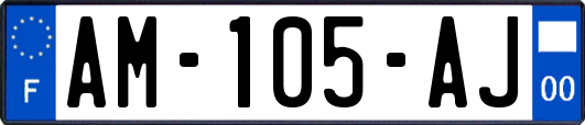 AM-105-AJ