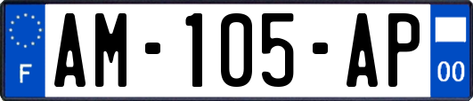 AM-105-AP