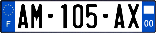 AM-105-AX