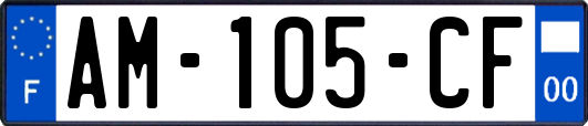 AM-105-CF