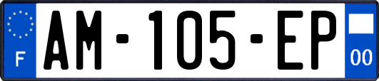 AM-105-EP