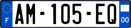 AM-105-EQ