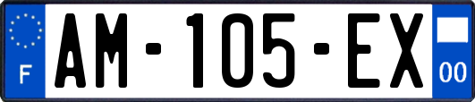 AM-105-EX
