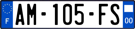 AM-105-FS