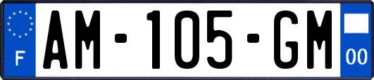 AM-105-GM