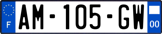 AM-105-GW