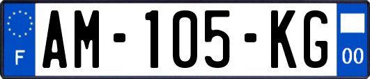 AM-105-KG