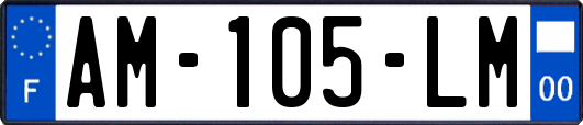AM-105-LM