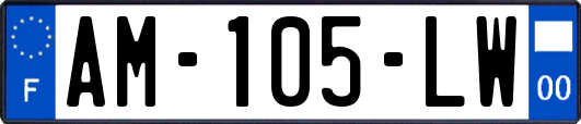 AM-105-LW
