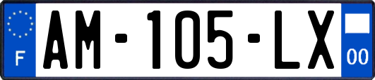 AM-105-LX