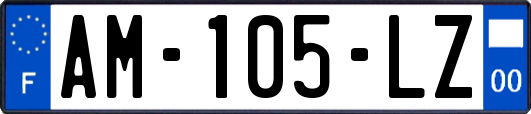 AM-105-LZ