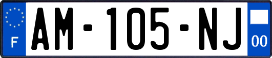 AM-105-NJ