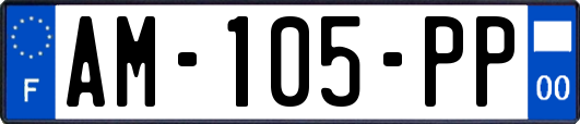 AM-105-PP