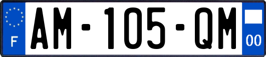 AM-105-QM
