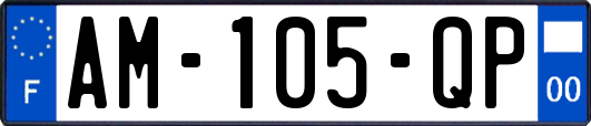 AM-105-QP