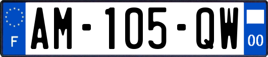 AM-105-QW