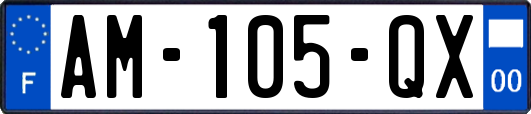 AM-105-QX