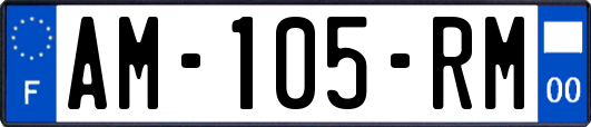 AM-105-RM