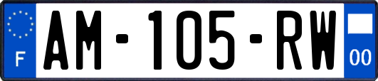 AM-105-RW