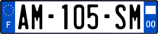 AM-105-SM