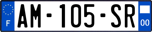 AM-105-SR