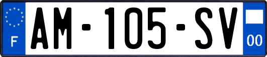 AM-105-SV