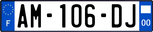 AM-106-DJ