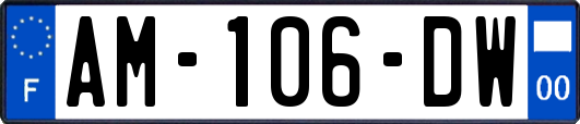 AM-106-DW