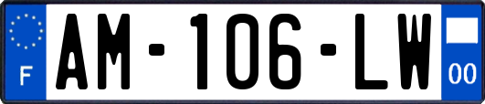 AM-106-LW