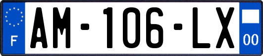AM-106-LX