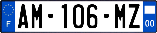 AM-106-MZ