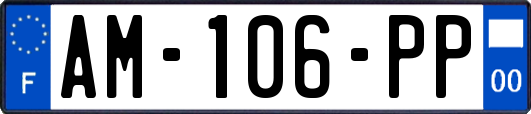 AM-106-PP