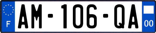 AM-106-QA