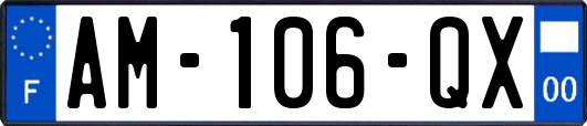 AM-106-QX