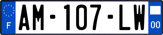 AM-107-LW