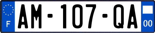 AM-107-QA