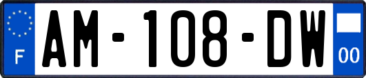 AM-108-DW