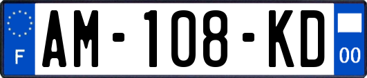 AM-108-KD
