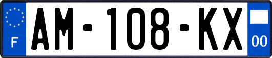 AM-108-KX
