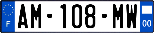 AM-108-MW