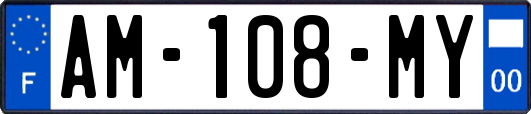 AM-108-MY
